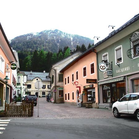 Apartmenthaus Berdnik Kotschach-Mauthen Eksteriør bilde
