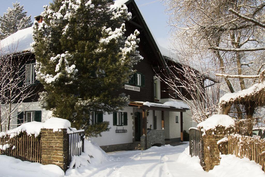 Apartmenthaus Berdnik Kotschach-Mauthen Rom bilde
