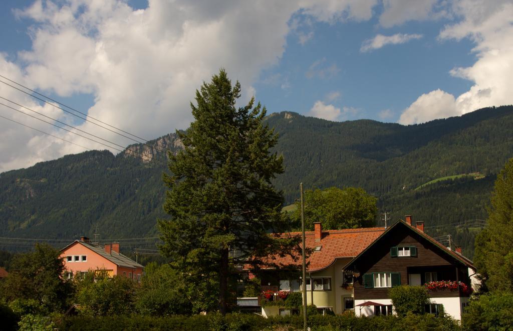 Apartmenthaus Berdnik Kotschach-Mauthen Eksteriør bilde