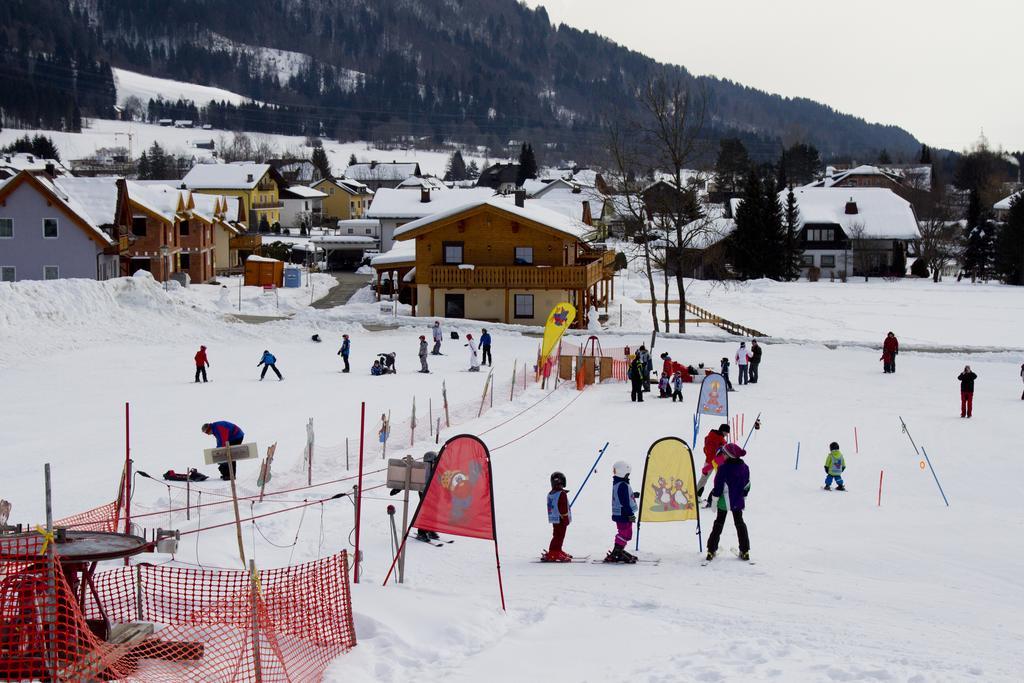 Apartmenthaus Berdnik Kotschach-Mauthen Rom bilde